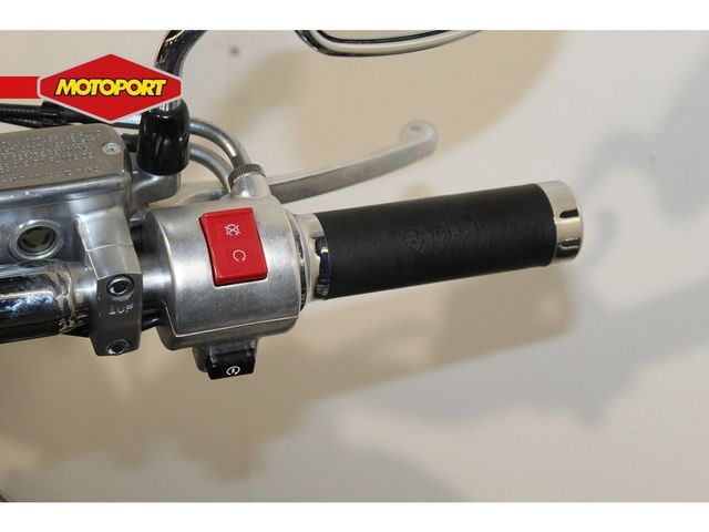 honda - vt-1300-cx-abs