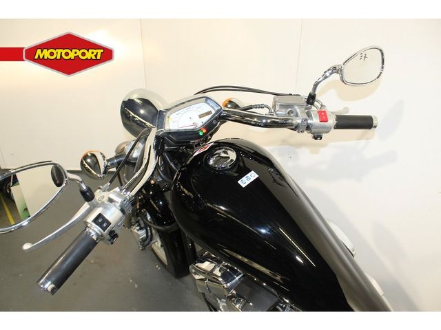 honda - vt-1300-cx-abs