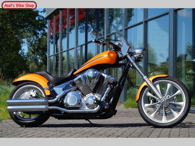 honda - vt-1300-cx-fury