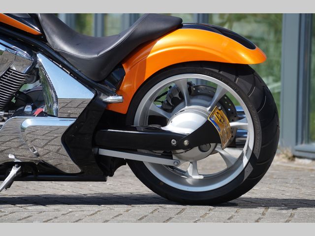 honda - vt-1300-cx-fury