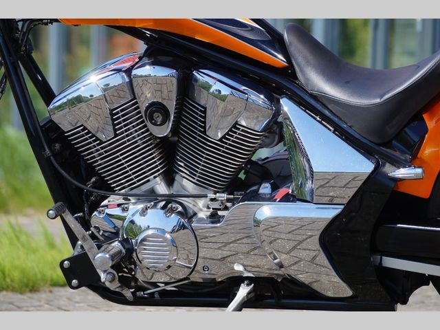 honda - vt-1300-cx-fury