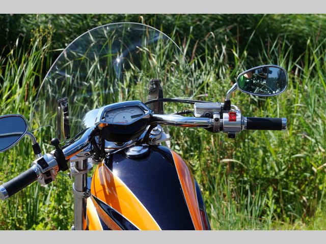 honda - vt-1300-cx-fury