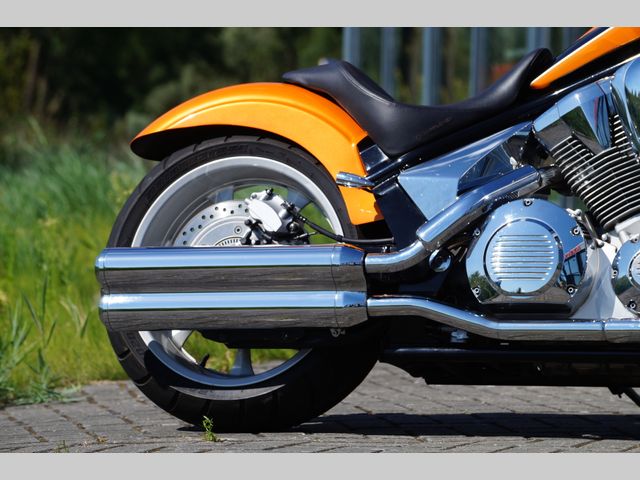 honda - vt-1300-cx-fury