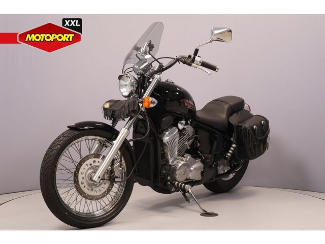 honda - vt-600-c-shadow--vlx-