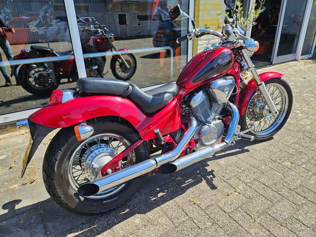 honda - vt-600-c-shadow--vlx-