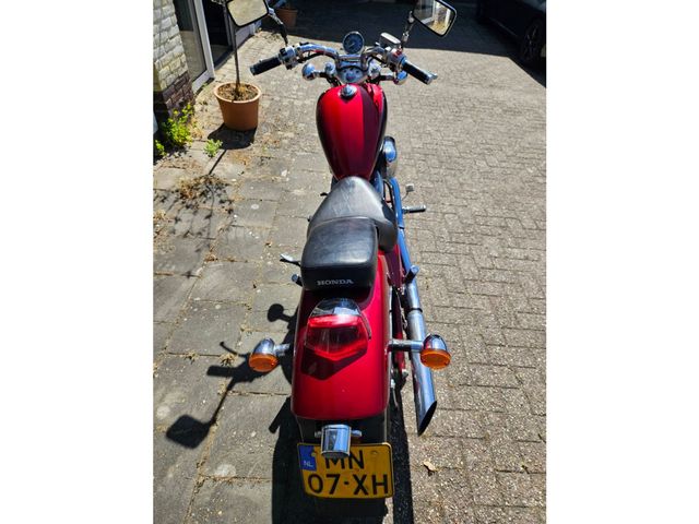 honda - vt-600-c-shadow--vlx-