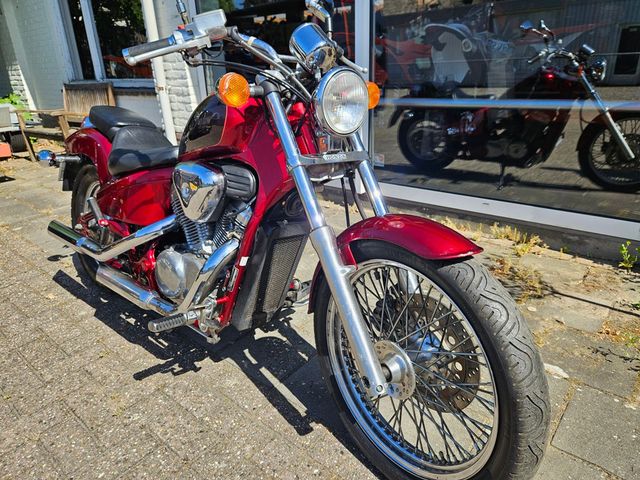 honda - vt-600-c-shadow--vlx-