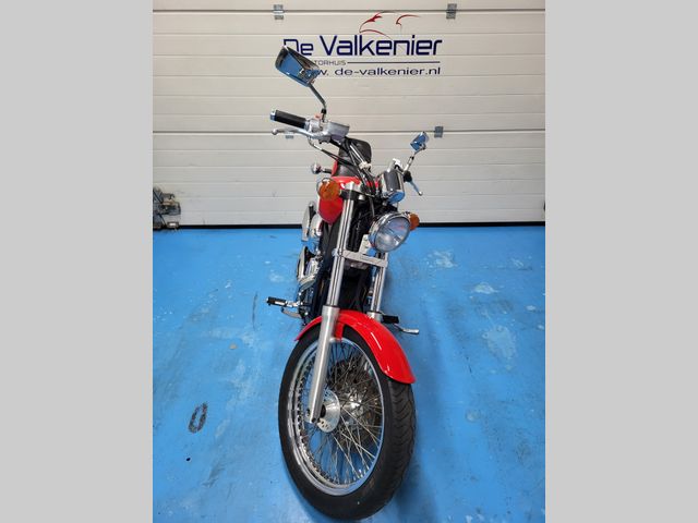 honda - vt-600-c-shadow--vlx-