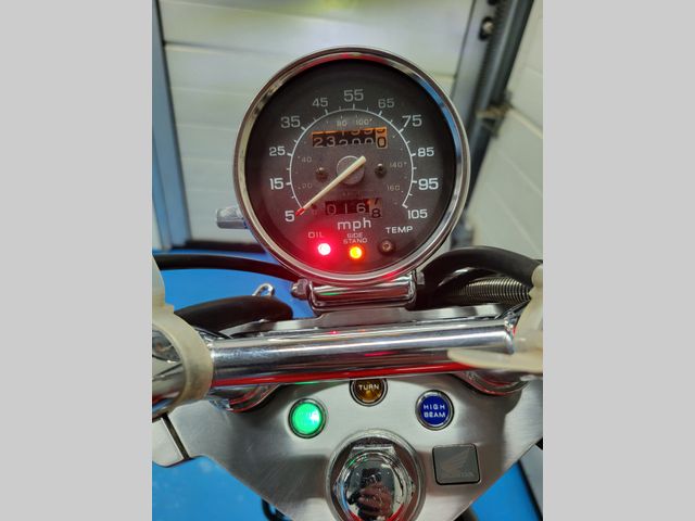 honda - vt-600-c-shadow--vlx-