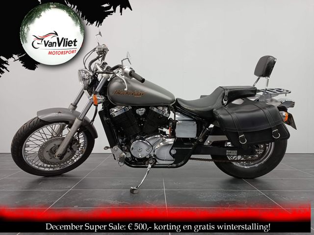 honda - vt-750--dc-black-widow