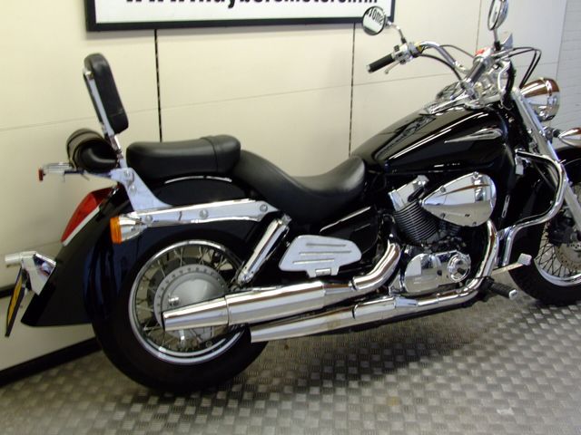 honda - vt-750-c-shadow