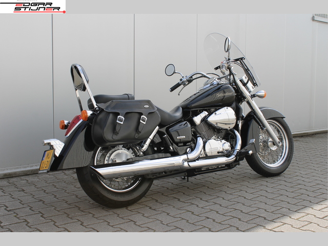 honda - vt-750-c-shadow