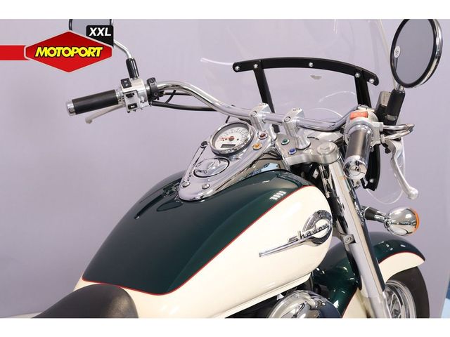 honda - vt-750-c-shadow
