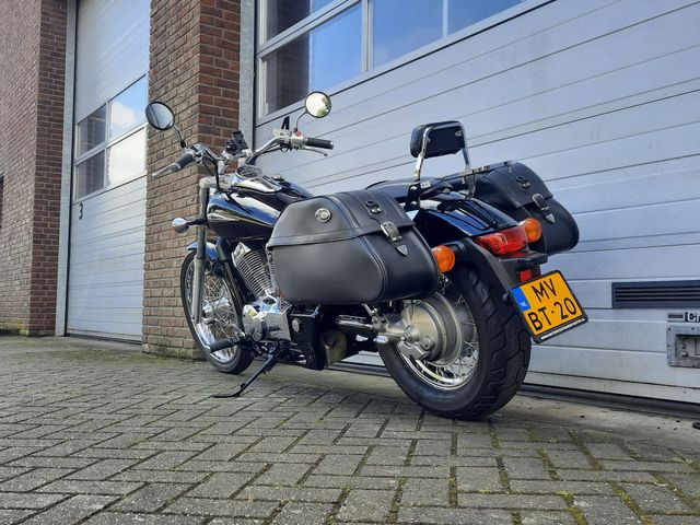 honda - vt-750-c-shadow