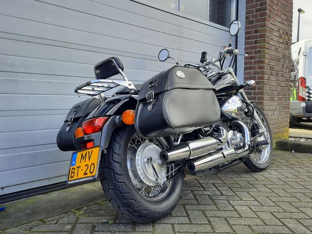 honda - vt-750-c-shadow