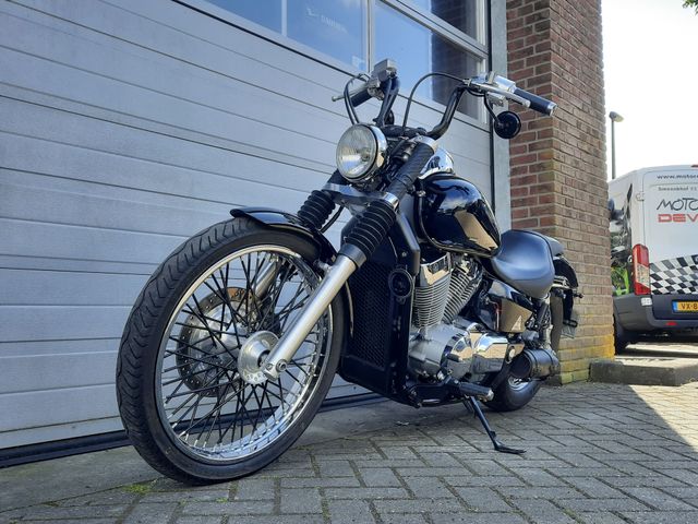 honda - vt-750-c-shadow