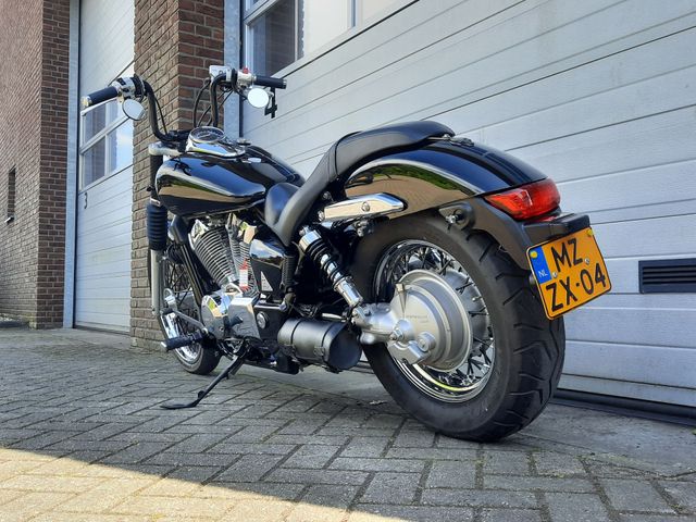honda - vt-750-c-shadow