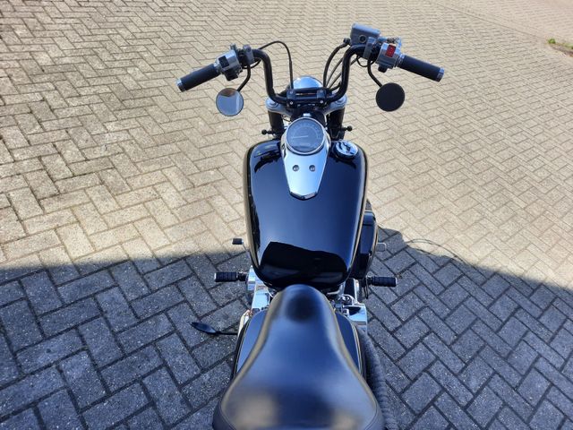 honda - vt-750-c-shadow