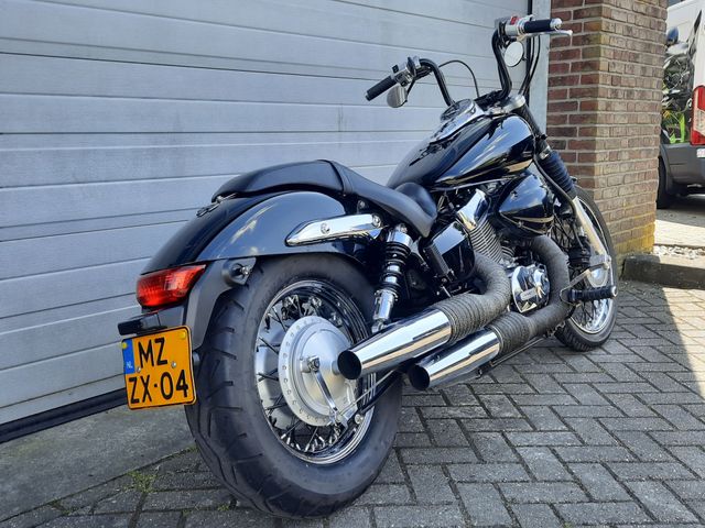 honda - vt-750-c-shadow