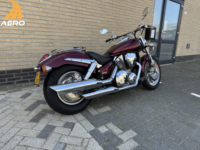 honda - vtx-1300