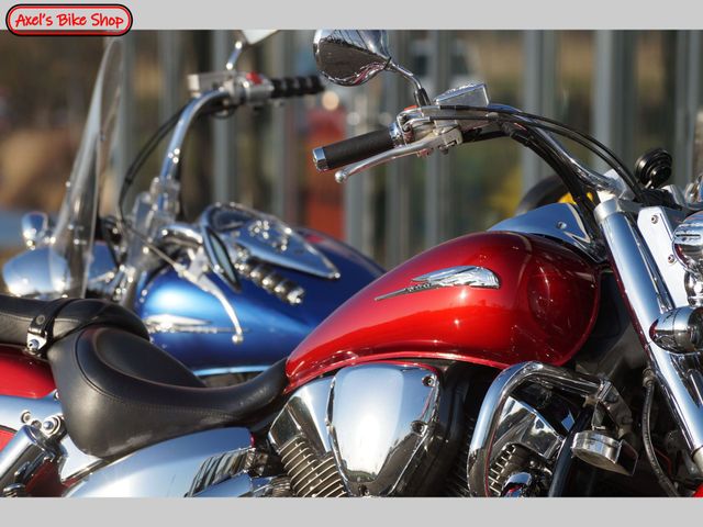 honda - vtx-1300