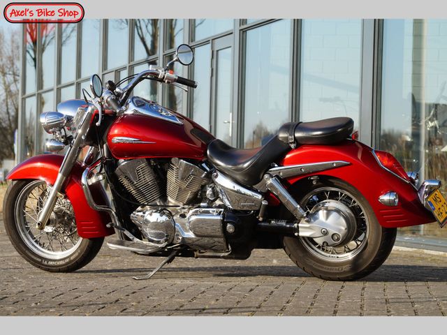 honda - vtx-1300