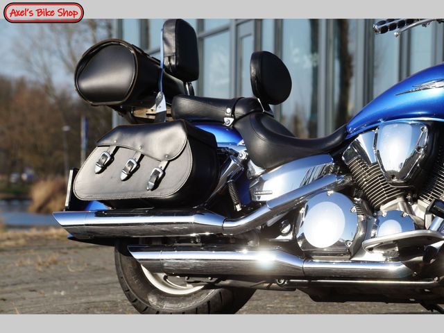 honda - vtx-1300