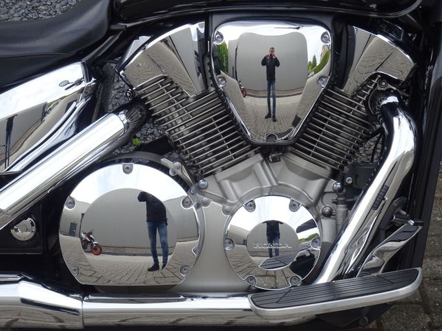 honda - vtx-1300