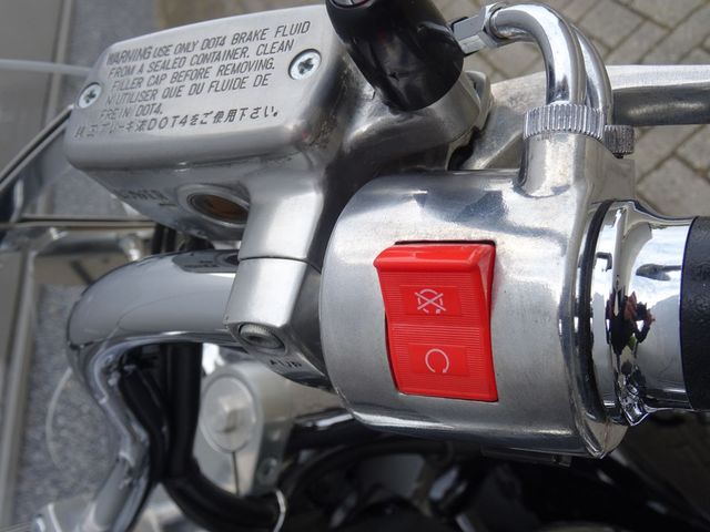 honda - vtx-1300