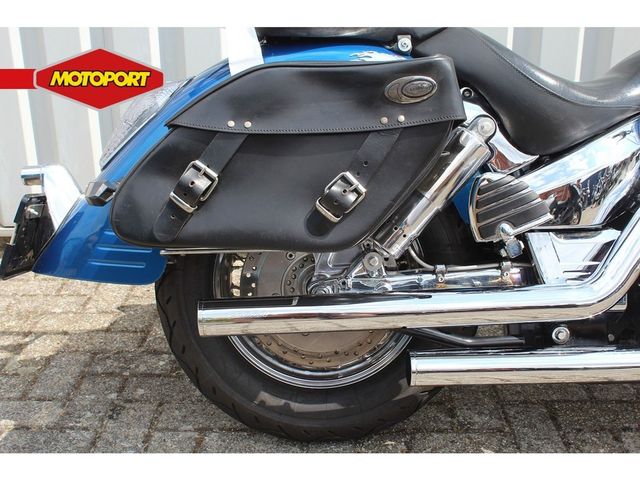 honda - vtx-1300