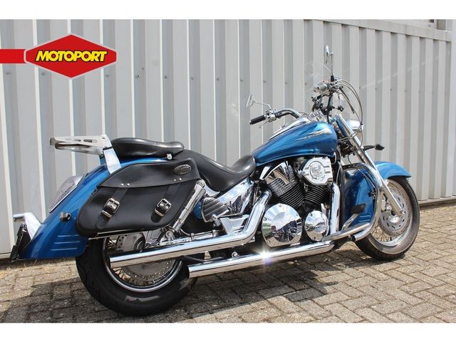 honda - vtx-1300