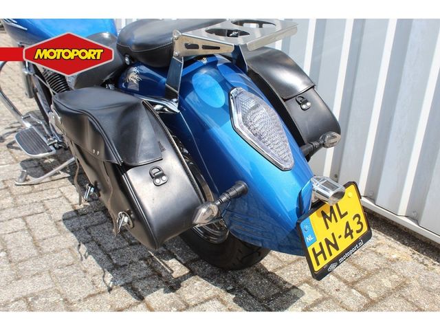 honda - vtx-1300