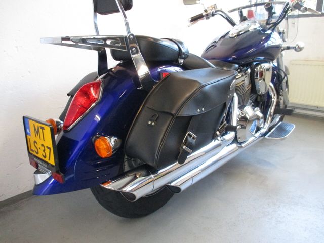 honda - vtx-1800