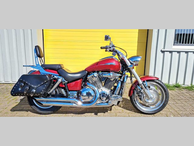 honda - vtx-1800