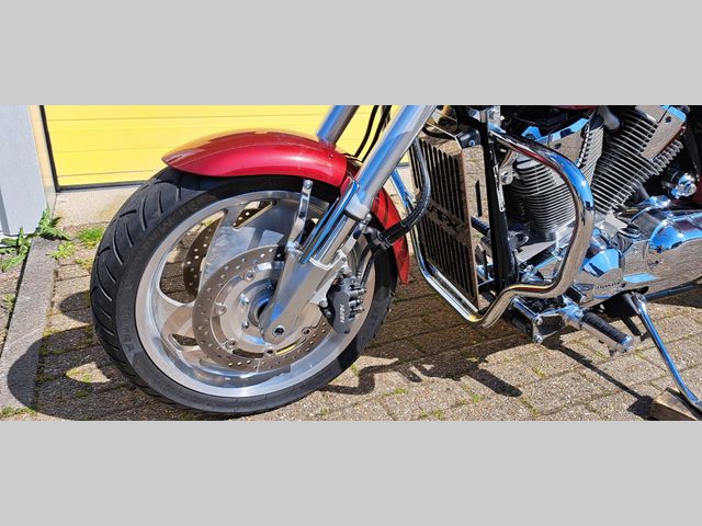 honda - vtx-1800