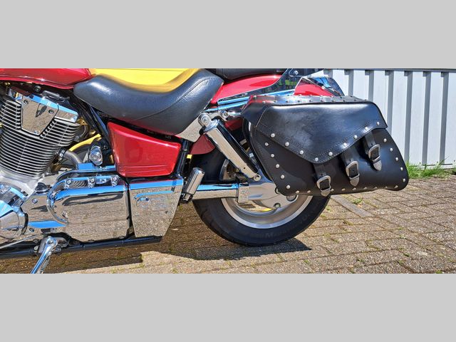 honda - vtx-1800