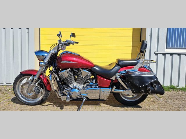 honda - vtx-1800