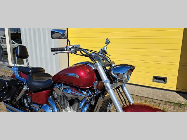 honda - vtx-1800