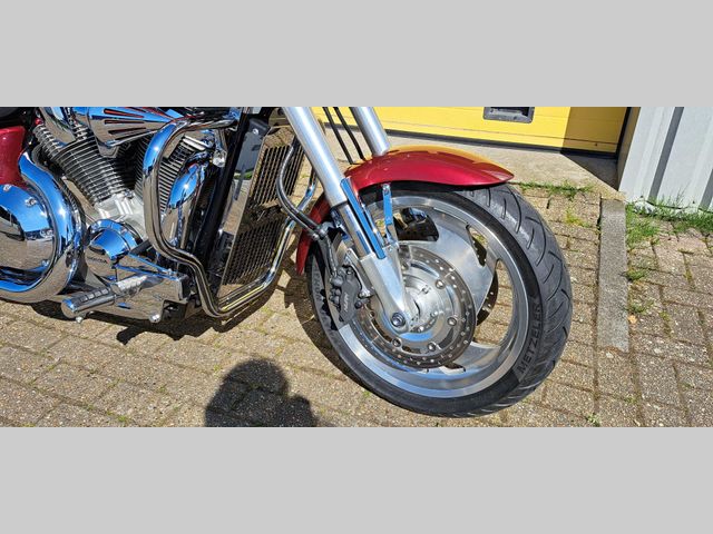 honda - vtx-1800