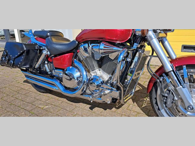 honda - vtx-1800