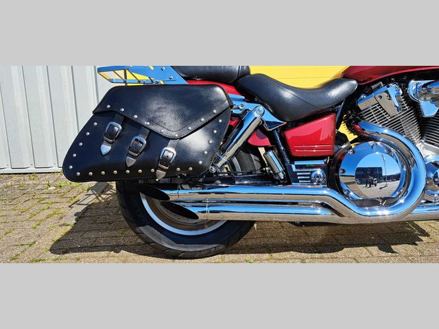 honda - vtx-1800