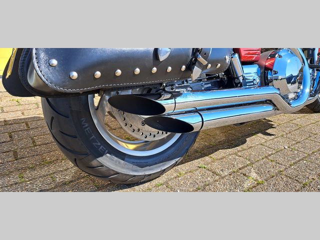 honda - vtx-1800