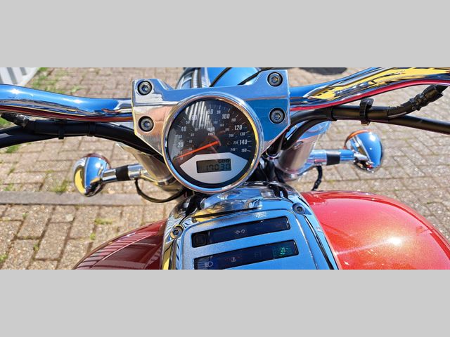 honda - vtx-1800