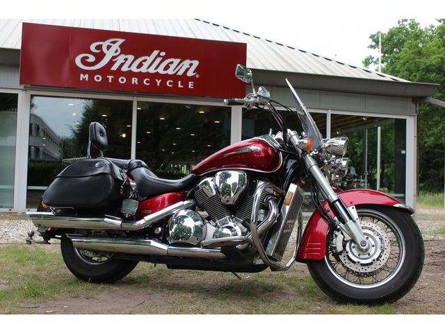 honda - vtx-1800