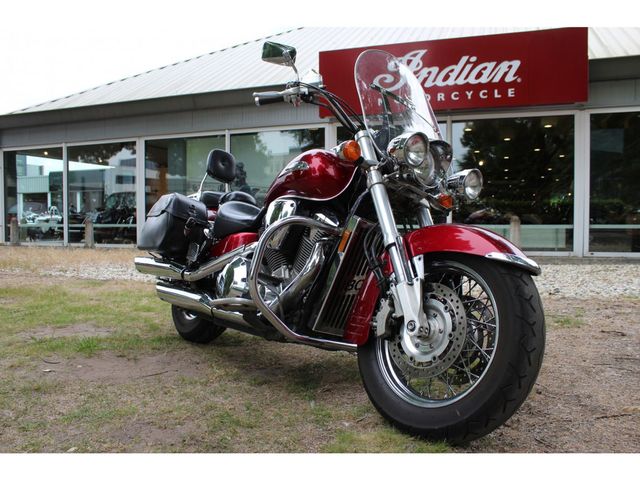 honda - vtx-1800