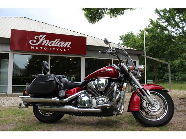 honda - vtx-1800