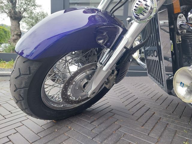 honda - vtx-1800