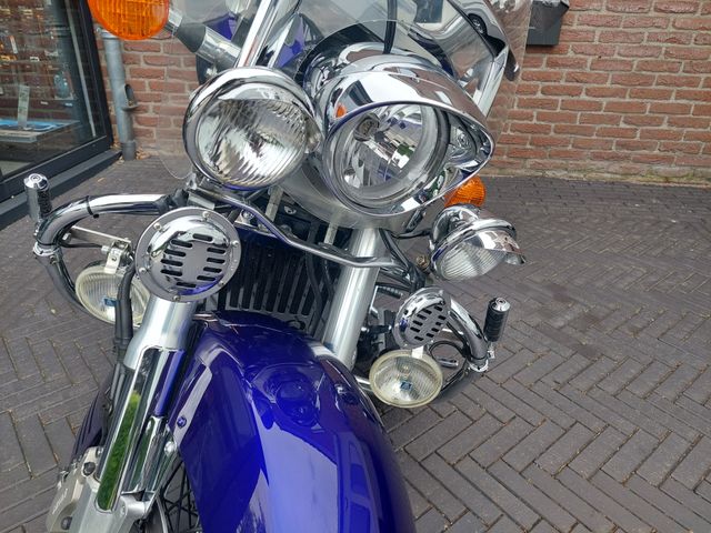 honda - vtx-1800