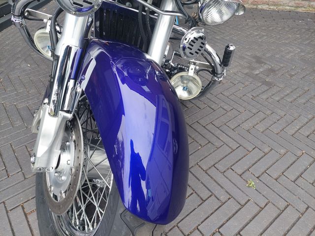 honda - vtx-1800