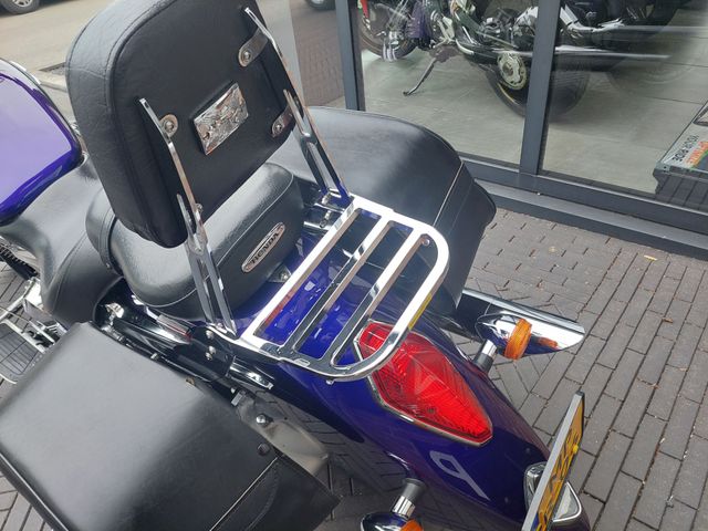 honda - vtx-1800